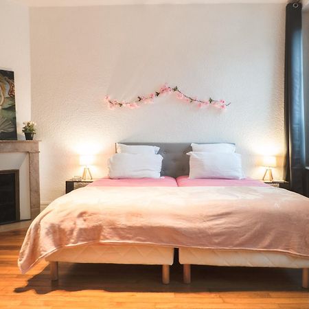 L'Amour De La Paix - Centre-Ville - Jardin - Proche Gare - Tv65"Primevideo - Ambiance Tres Chaleureuse - Parking Gratuit Sous-Video Surveillance Proche - Gere Par Presta-Zen'Services Verdun Exterior foto