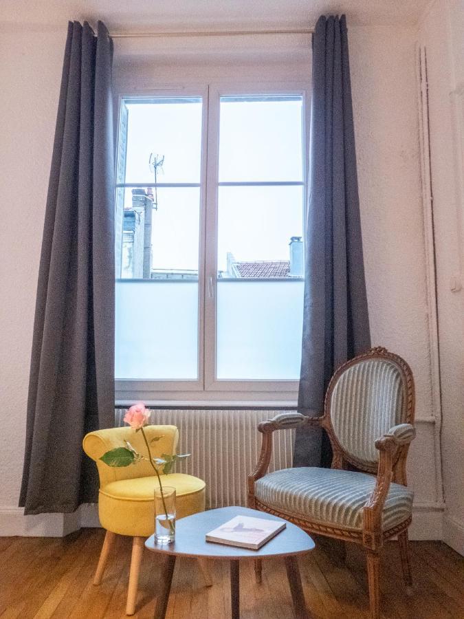 L'Amour De La Paix - Centre-Ville - Jardin - Proche Gare - Tv65"Primevideo - Ambiance Tres Chaleureuse - Parking Gratuit Sous-Video Surveillance Proche - Gere Par Presta-Zen'Services Verdun Exterior foto