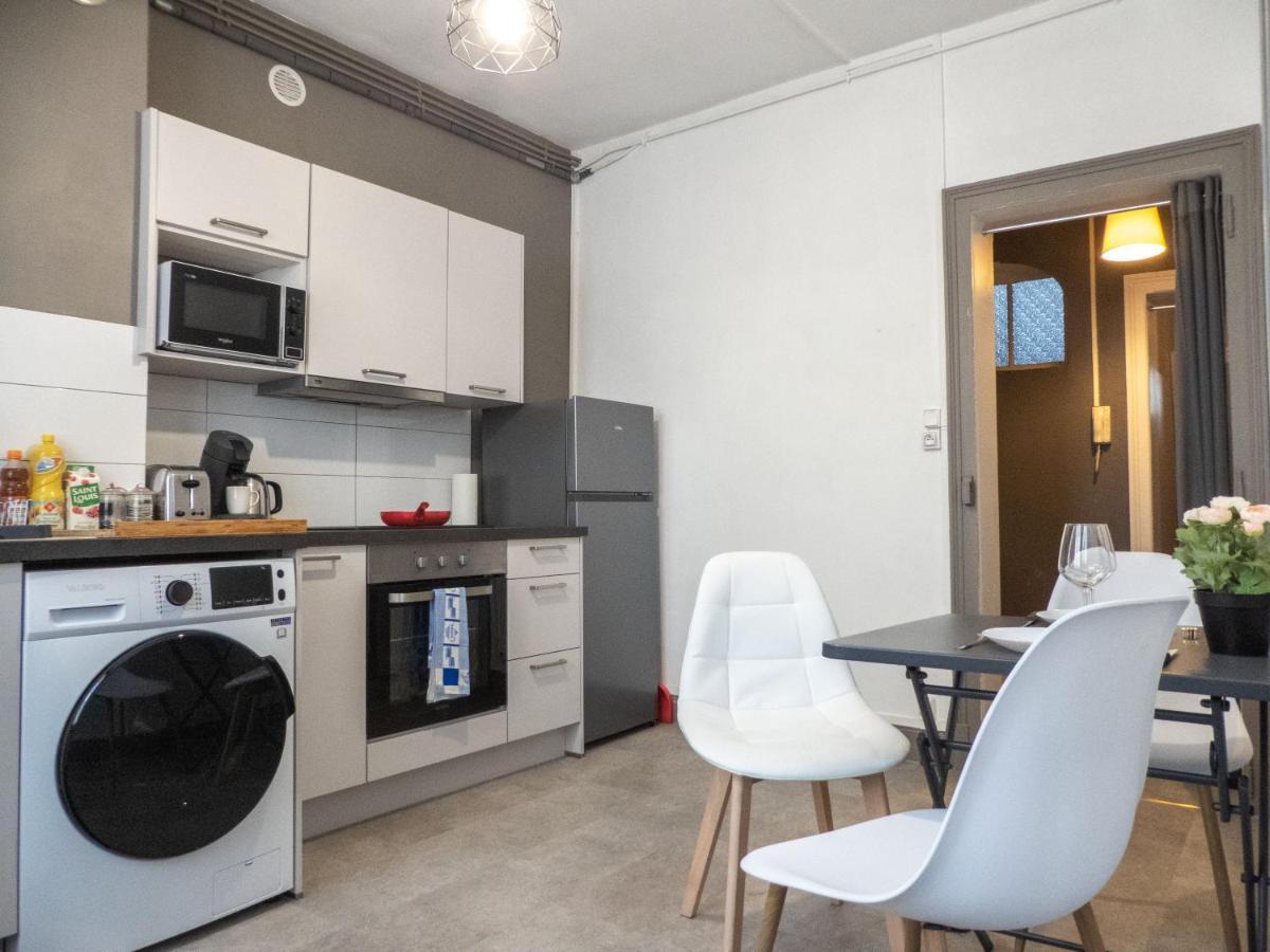 L'Amour De La Paix - Centre-Ville - Jardin - Proche Gare - Tv65"Primevideo - Ambiance Tres Chaleureuse - Parking Gratuit Sous-Video Surveillance Proche - Gere Par Presta-Zen'Services Verdun Exterior foto