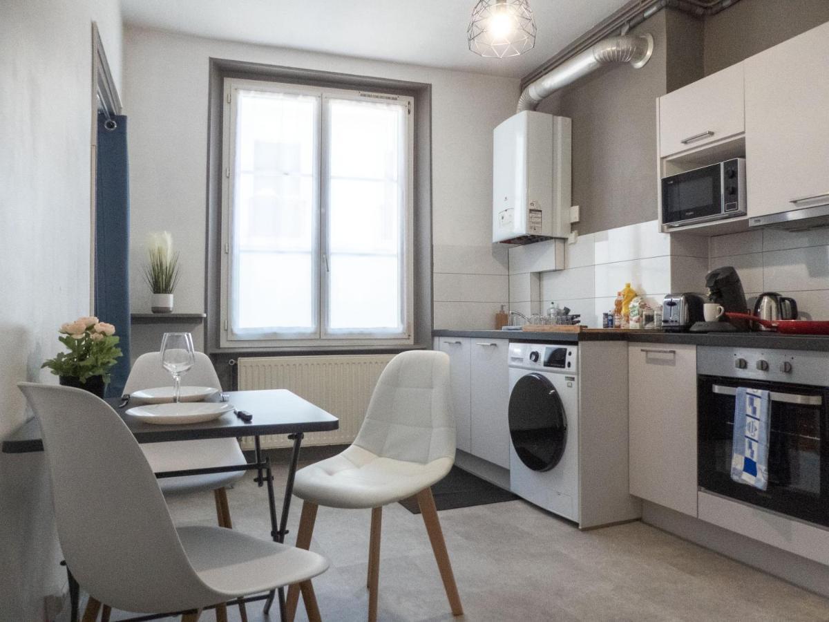 L'Amour De La Paix - Centre-Ville - Jardin - Proche Gare - Tv65"Primevideo - Ambiance Tres Chaleureuse - Parking Gratuit Sous-Video Surveillance Proche - Gere Par Presta-Zen'Services Verdun Exterior foto